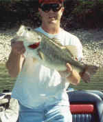 Tom's Springtime Bass!