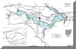 Dillon Lake - Click for the Full Map
