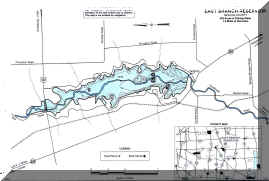 East Branch Reservoir - Click Here for the Full Map