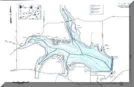 Guilford Lake - Click Here for the Full Map