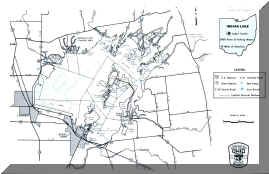 Indian Lake - Click for the Full Map