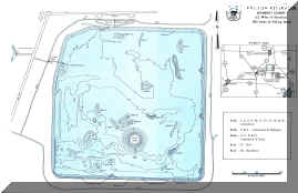 Killdeer Reservoir - Click Here for the Full Map