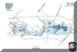 Knox Lake - Click Here for the Full Map