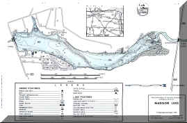 Madison Lake - Click Here for the Full Map