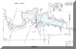 Lake Milton - Click Here for the Full Map