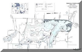 Nimisila Reservoir - Click for the Full Map