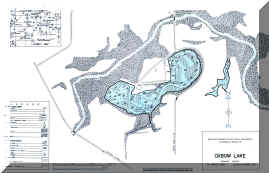 Oxbow Lake - Click Here for the Full Map