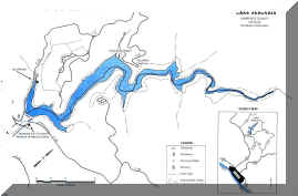 Lake Vesuvius - Click Here for the Full Map